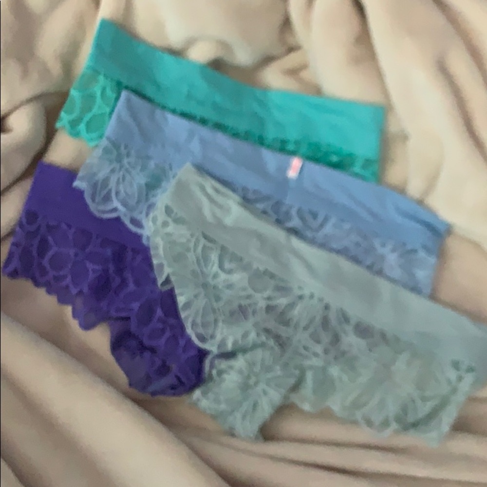 victoria secret brand new underwear